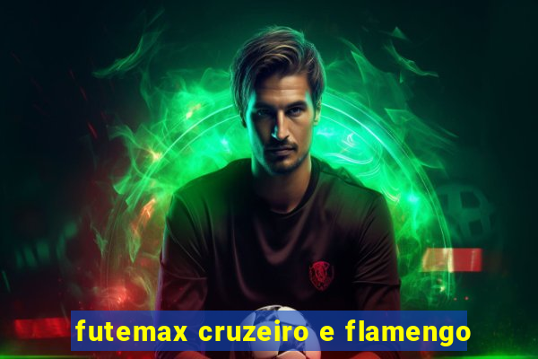 futemax cruzeiro e flamengo